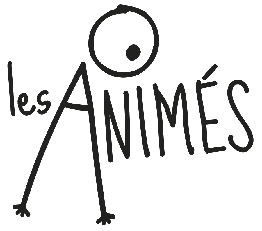 LES ANIMES LOGO