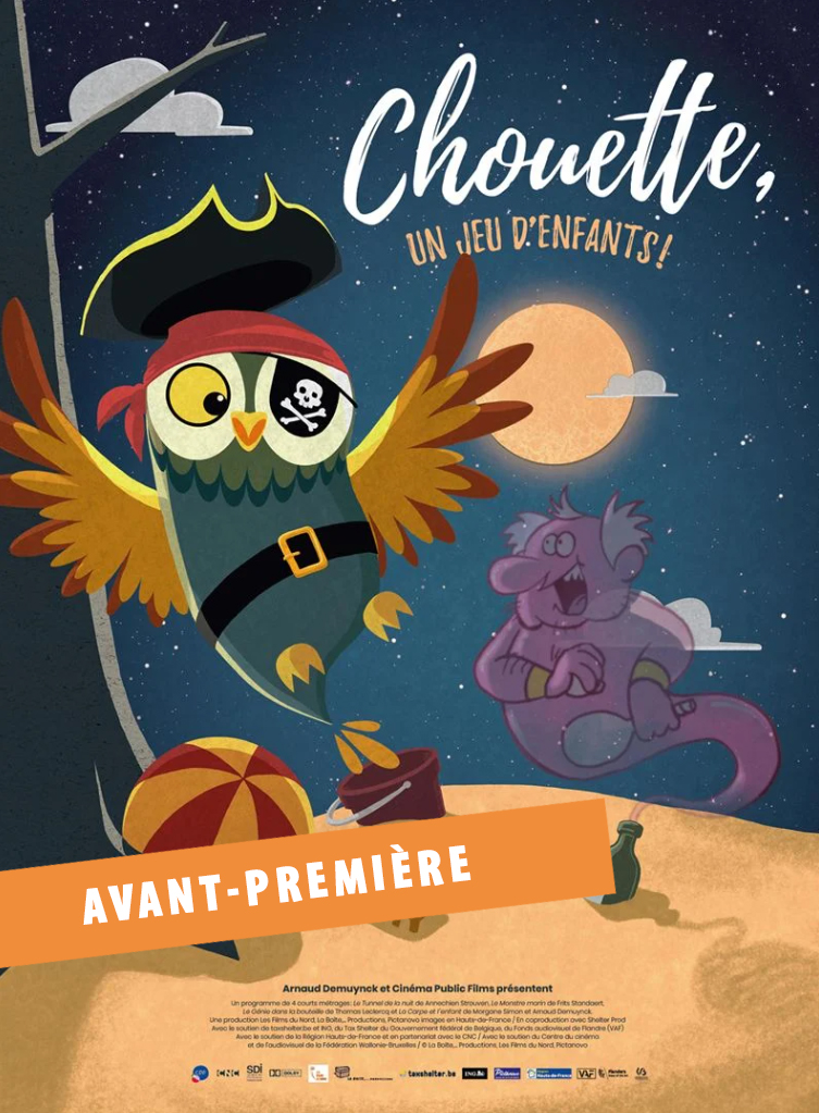 AP Chouette,jeu d enfants