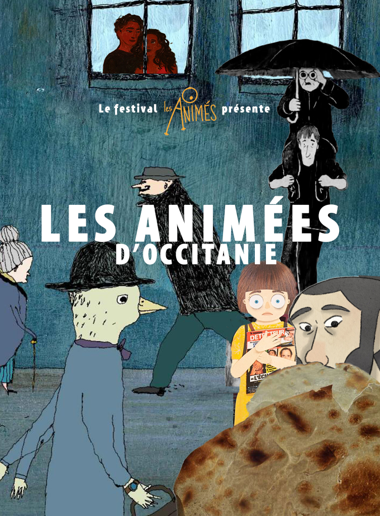 Affiche Les animees d occitanie1