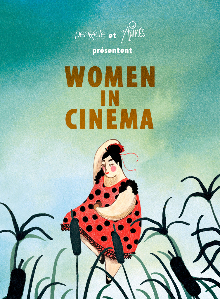 Affiche Women in cinema2