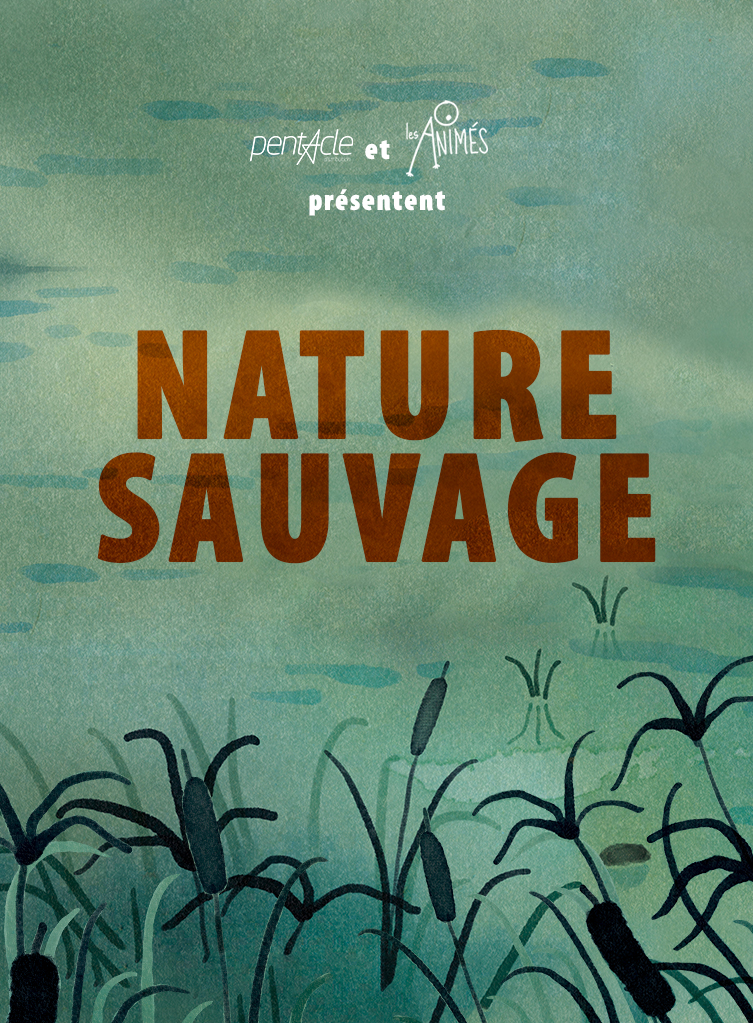 Affiche nature sauvage