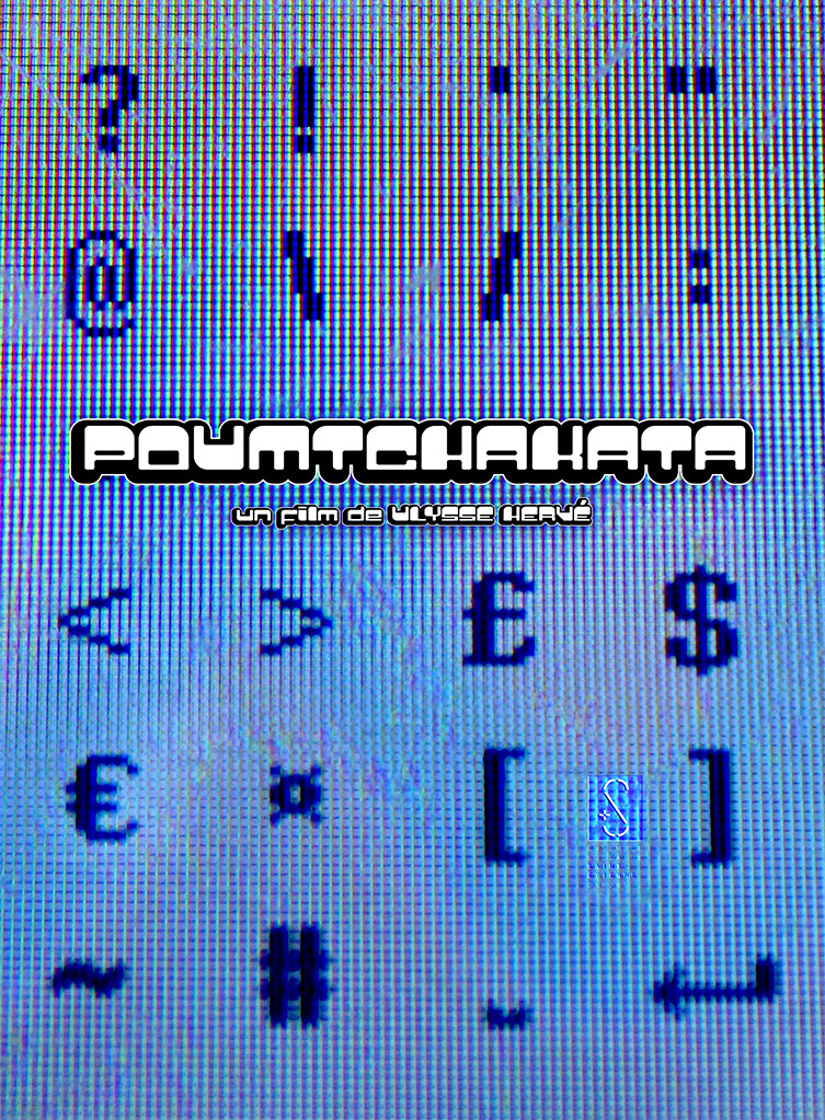Affiche poumtchakata