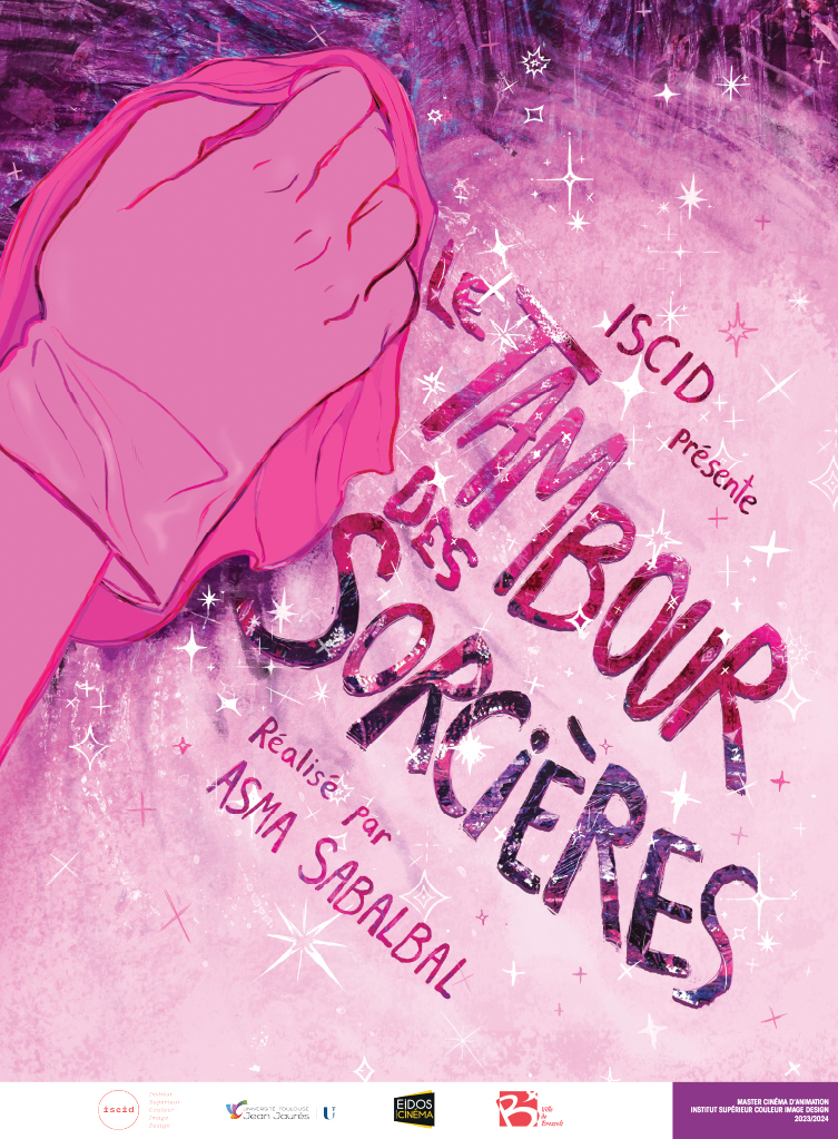 Asma tamour des sorcieres