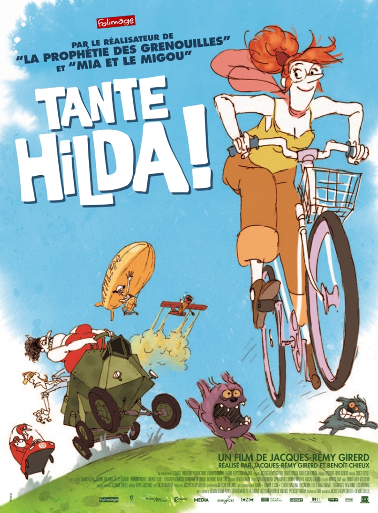 Tante hilda