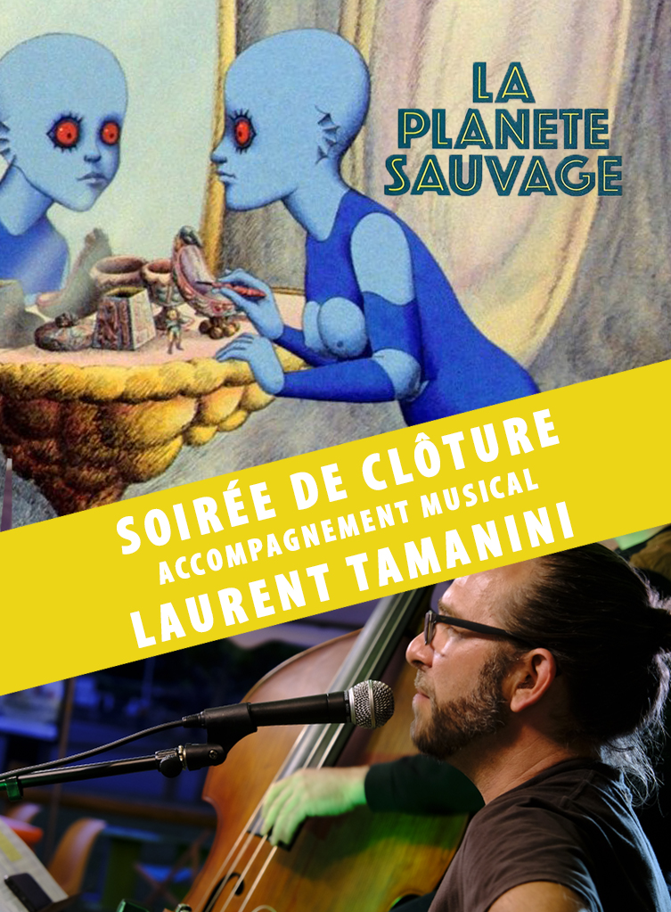 La planete sauvage Tamanini