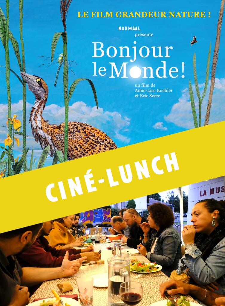 La planete sauvage cine lunch