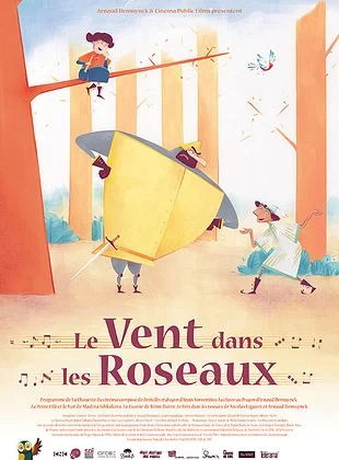 Affiche_Du vent dans les roseaux