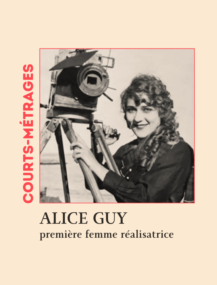 Affiche_Alice Guy