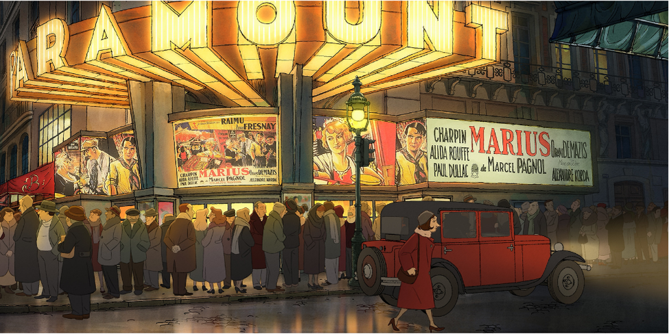 Extrait1_Marcel et Monsieur Pagnol