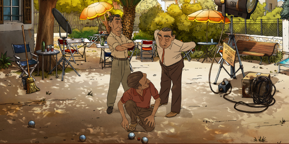 Extrait2_Marcel et Monsieur Pagnol