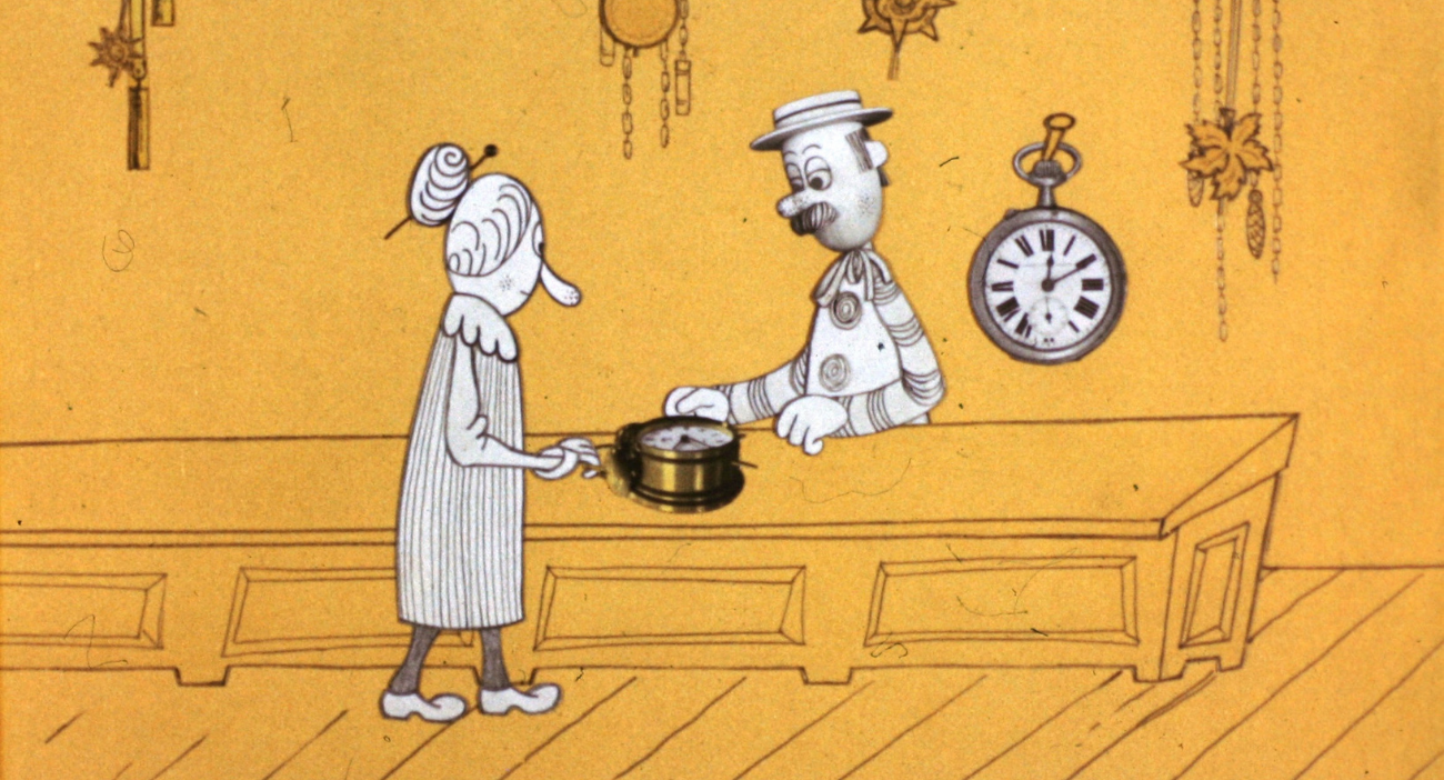 Extrait3_La Magie Karel Zeman