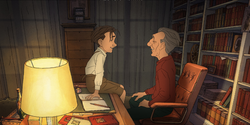 Extrait3_Marcel et Monsieur Pagnol