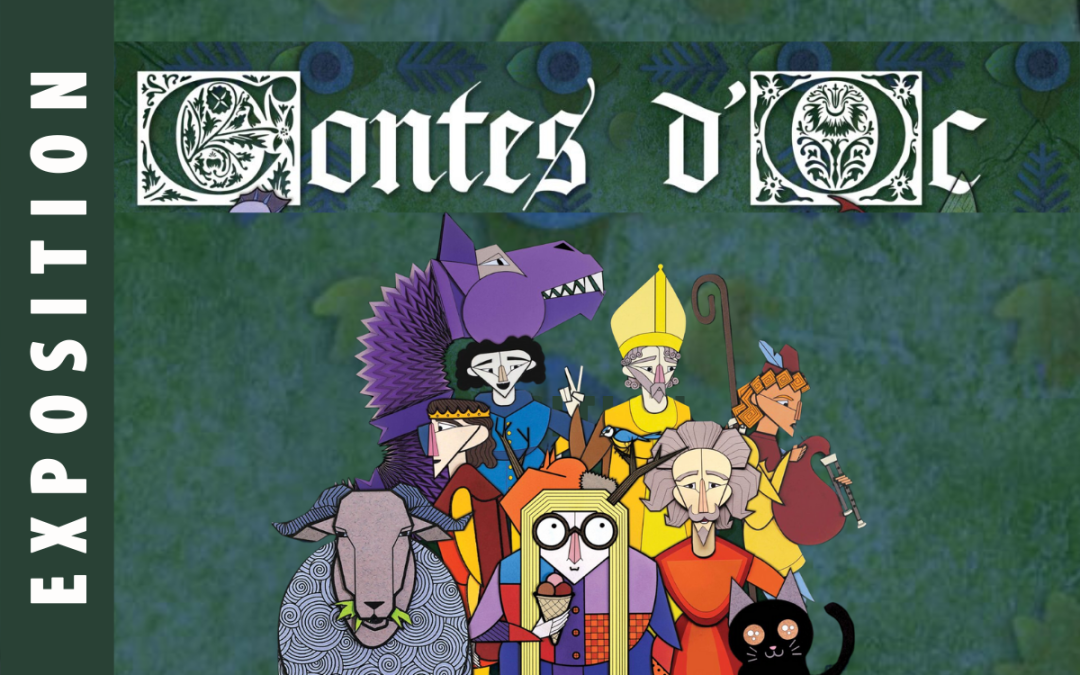 Contes d&rsquo;Oc